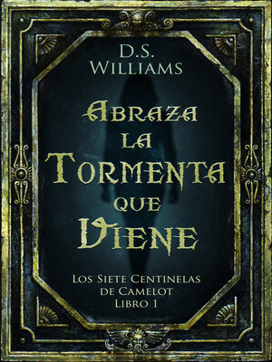 cover image of Abraza la Tormenta que Viene